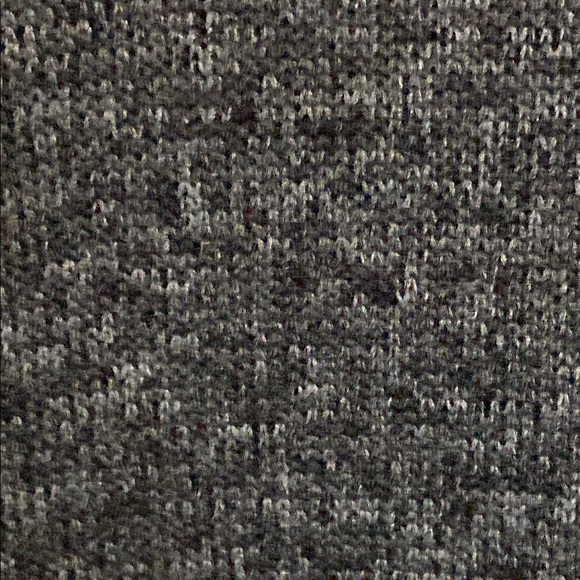 Eddie Bauer Blue heather pullover Quarter-Zip Sweater size XL - Picture 3 of 6